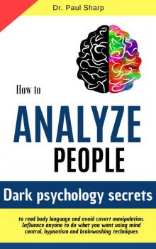 How to Analyze People Read online