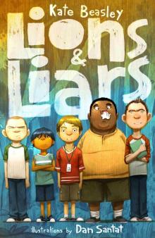 Lions & Liars Read online