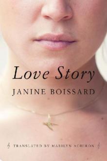 Love Story Read online