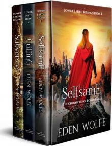 Lower Earth Rising Collection, Books 1-3: A Dystopian Contemporary Fantasy Read online
