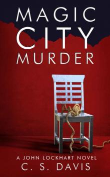 Magic City Murder Read online