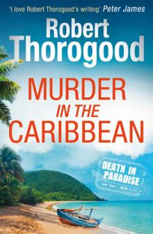 Murder in the Caribbean Read online