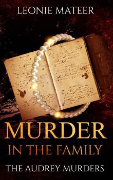 Murder In The Family Read online