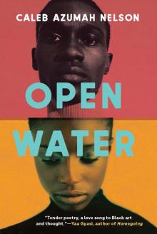 Open Water Read online