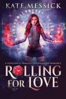 Rolling for Love Read online