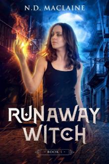 Runaway Witch Read online