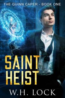 Saint Heist Read online