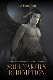 Soul Taker's Redemption Read online
