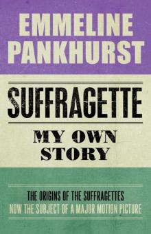 Suffragette Read online