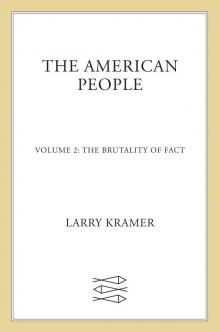 The American People, Volume 2 Read online