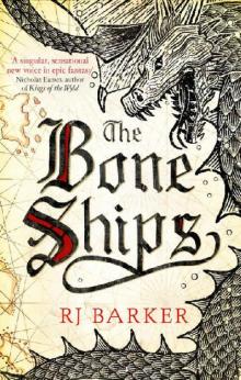 The Bone Ships Read online