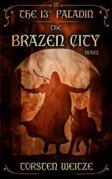 The Brazen City Read online