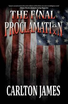 The Final Proclamation (An America Reborn Thriller Book 2) Read online