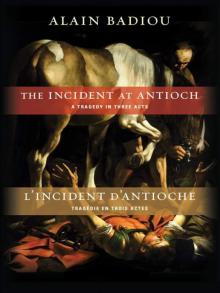 The Incident at Antioch Read online