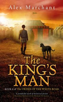 The King's Man (The Order of the White Boar Book 2) Read online