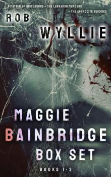 The Maggie Bainbridge Box Set Read online