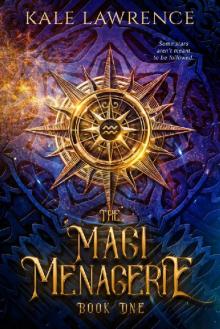 The Magi Menagerie Read online