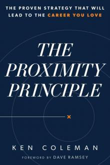 The Proximity Principle Read online