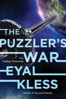The Puzzler's War Read online