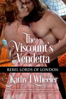 The Viscount's Vendetta Read online