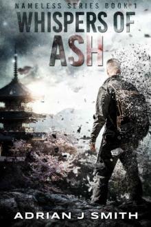 Whispers of Ash (The Nameless Book 1) Read online