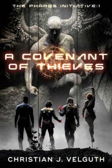 A Covenant of Thieves Read online