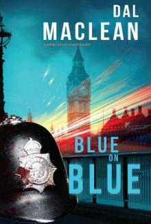 Blue On Blue Read online