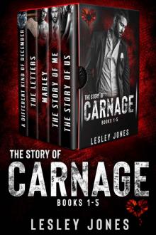 Carnage Boxset Read online