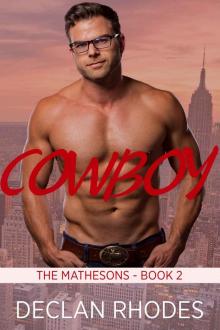 Cowboy: The Mathesons - Book 2 Read online