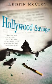 Hollywood Savage Read online