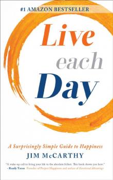 Live Each Day Read online
