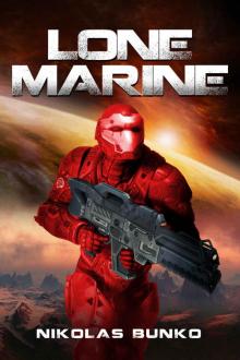 Lone Marine Read online