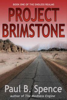 Project Brimstone Read online