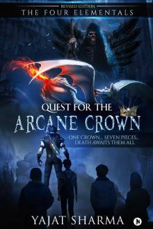 Quest for the Arcane Crown Read online