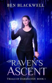 Raven's Ascent Read online