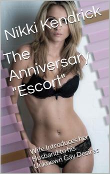 The Anniversary Escort Read online