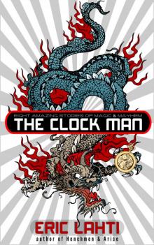 The Clock Man Read online