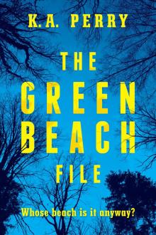 The Green Beach File Read online