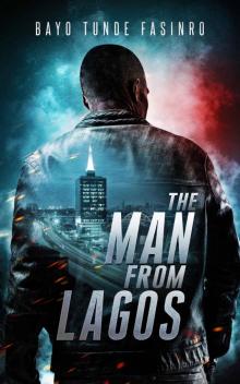 The Man From Lagos Read online