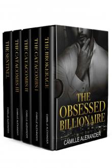 The Obsessed Billionaire: Boxed Set (Complete Vols. 1-5, A Billionaire Romance Series) Read online