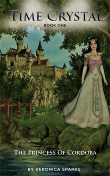The Princess of Cordoba Read online
