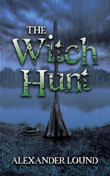 The Witch Hunt (Jonny Roberts Series Book 3) Read online