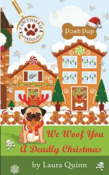 We Woof You a Deadly Christmas Read online