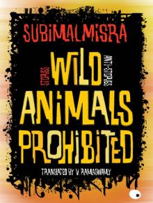 Wild Animals Prohibited Read online