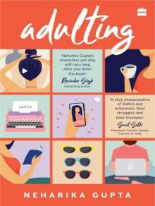 Adulting Read online