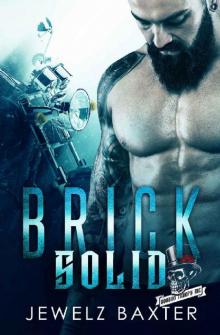 Brick Solid (Voodoo Troops MC Book 1) Read online