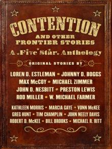 Contention and Other Frontier Stories Read online