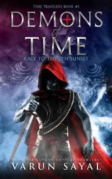 Demons of Time Read online