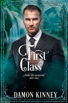 First Class (A Diablo Falls Paranormal Short Story) Read online