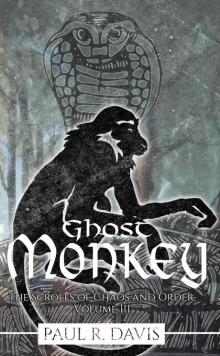 Ghost Monkey Read online
